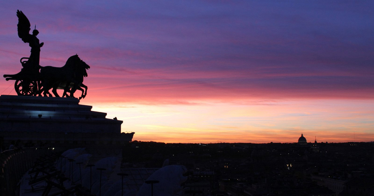 Vittoriano sotto le stelle - Visita animata per famiglie